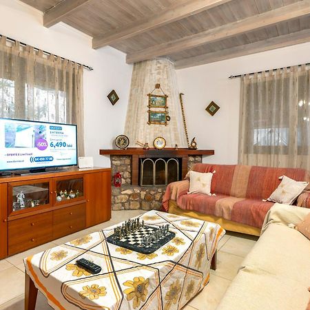 Villa Rafaela Koskinou  Exteriér fotografie