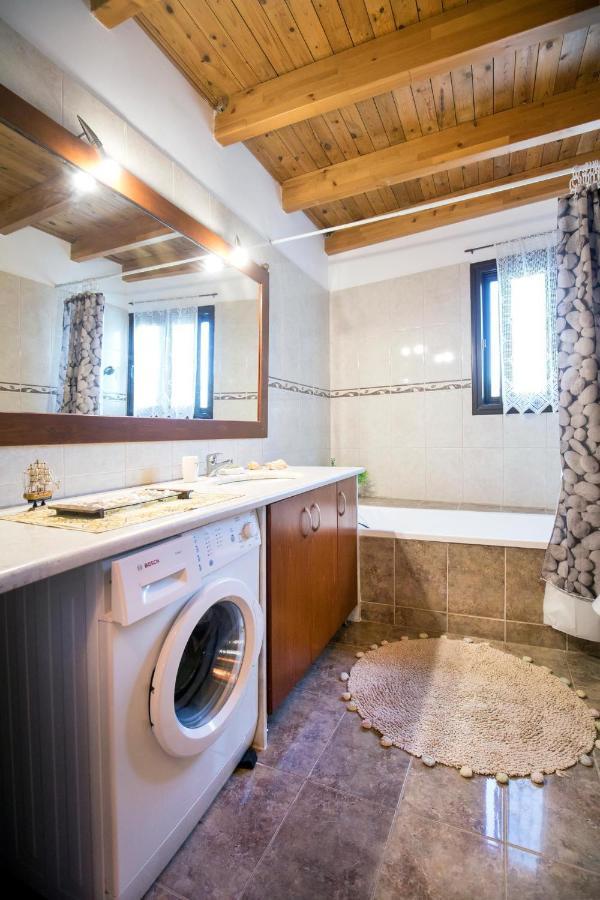Villa Rafaela Koskinou  Exteriér fotografie