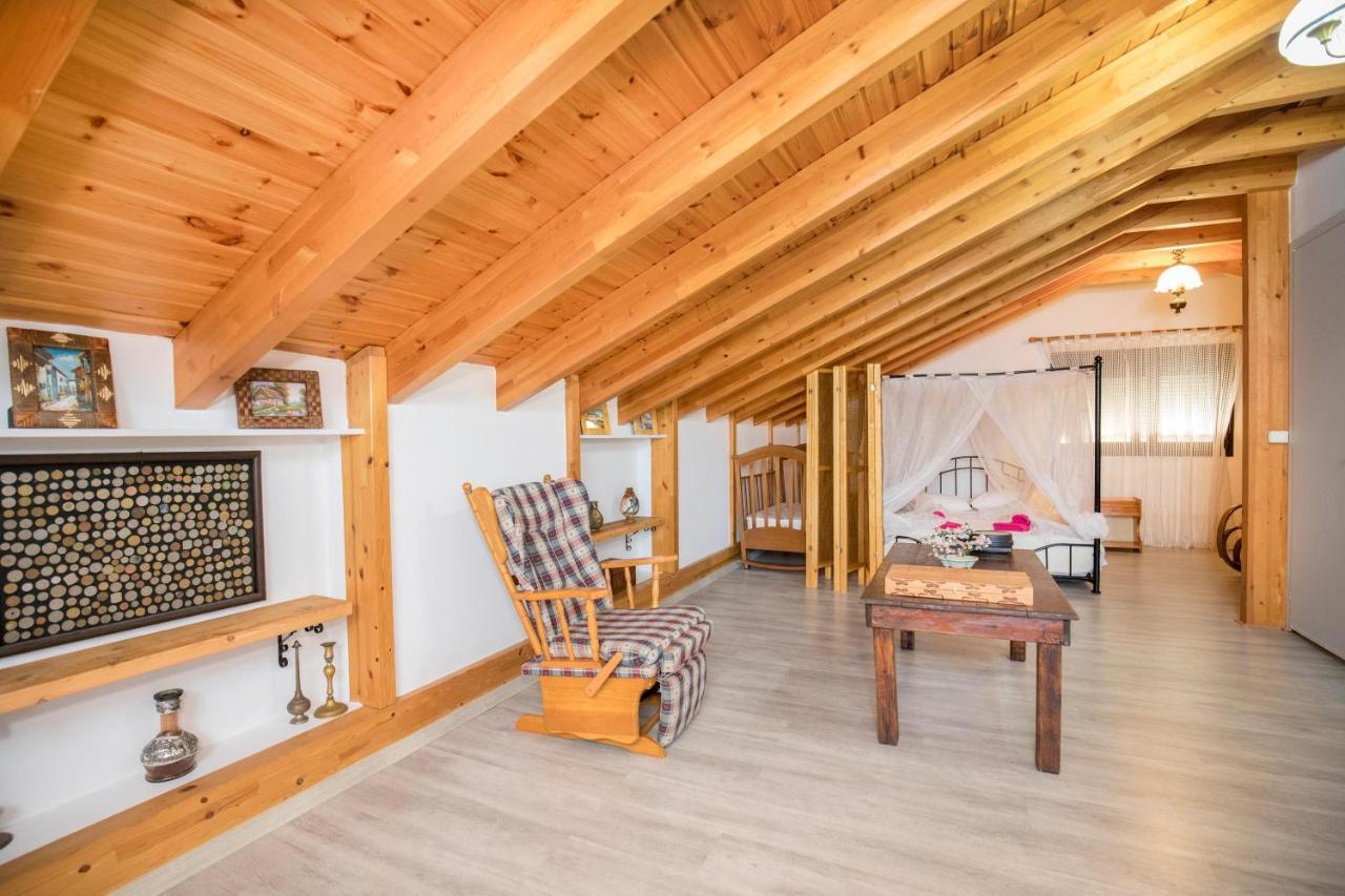Villa Rafaela Koskinou  Exteriér fotografie