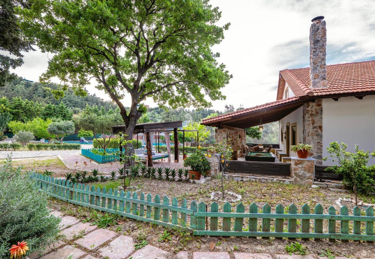 Villa Rafaela Koskinou  Exteriér fotografie