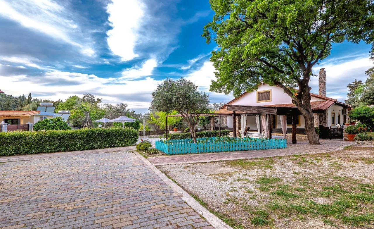 Villa Rafaela Koskinou  Exteriér fotografie