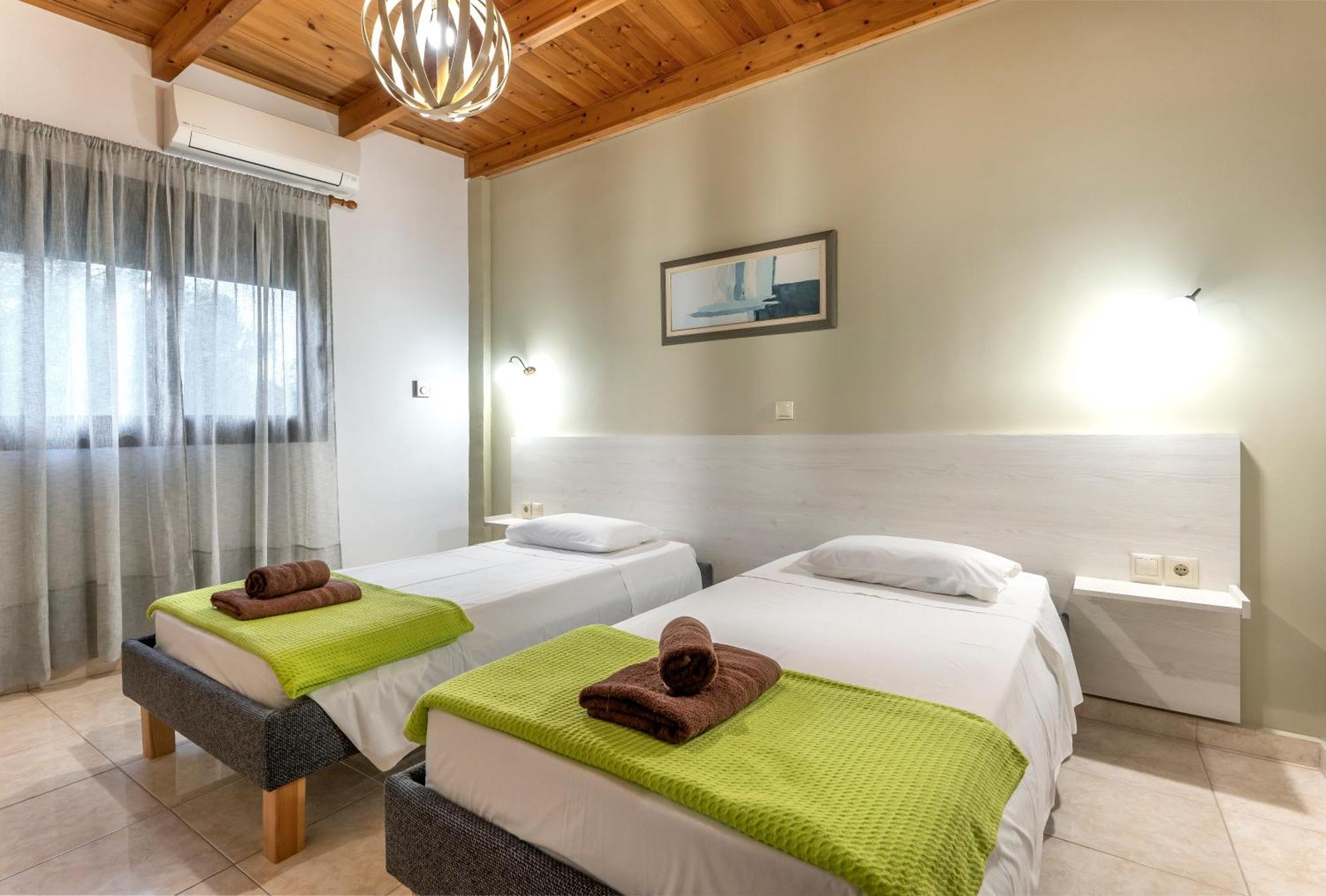 Villa Rafaela Koskinou  Exteriér fotografie