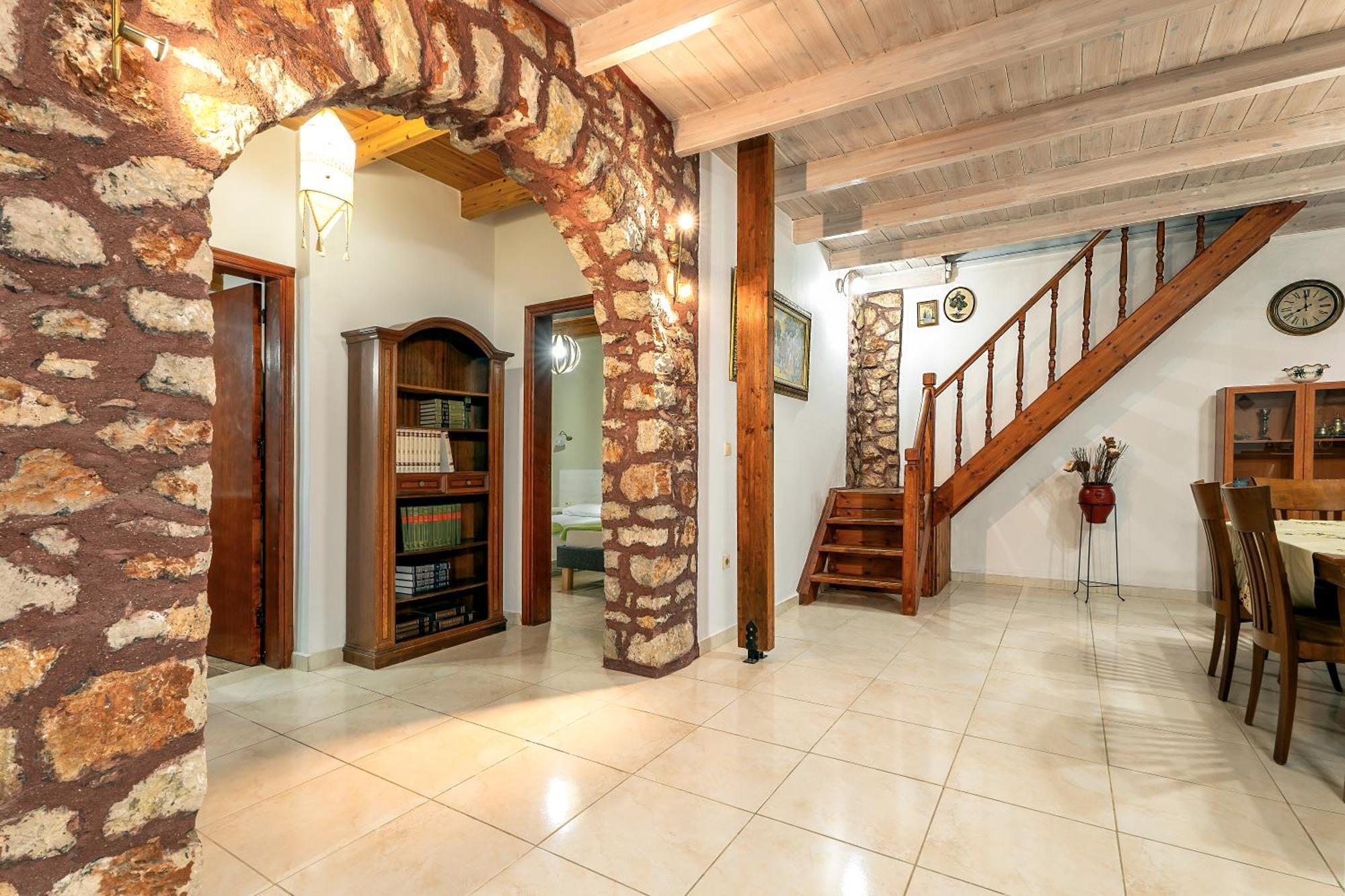 Villa Rafaela Koskinou  Exteriér fotografie