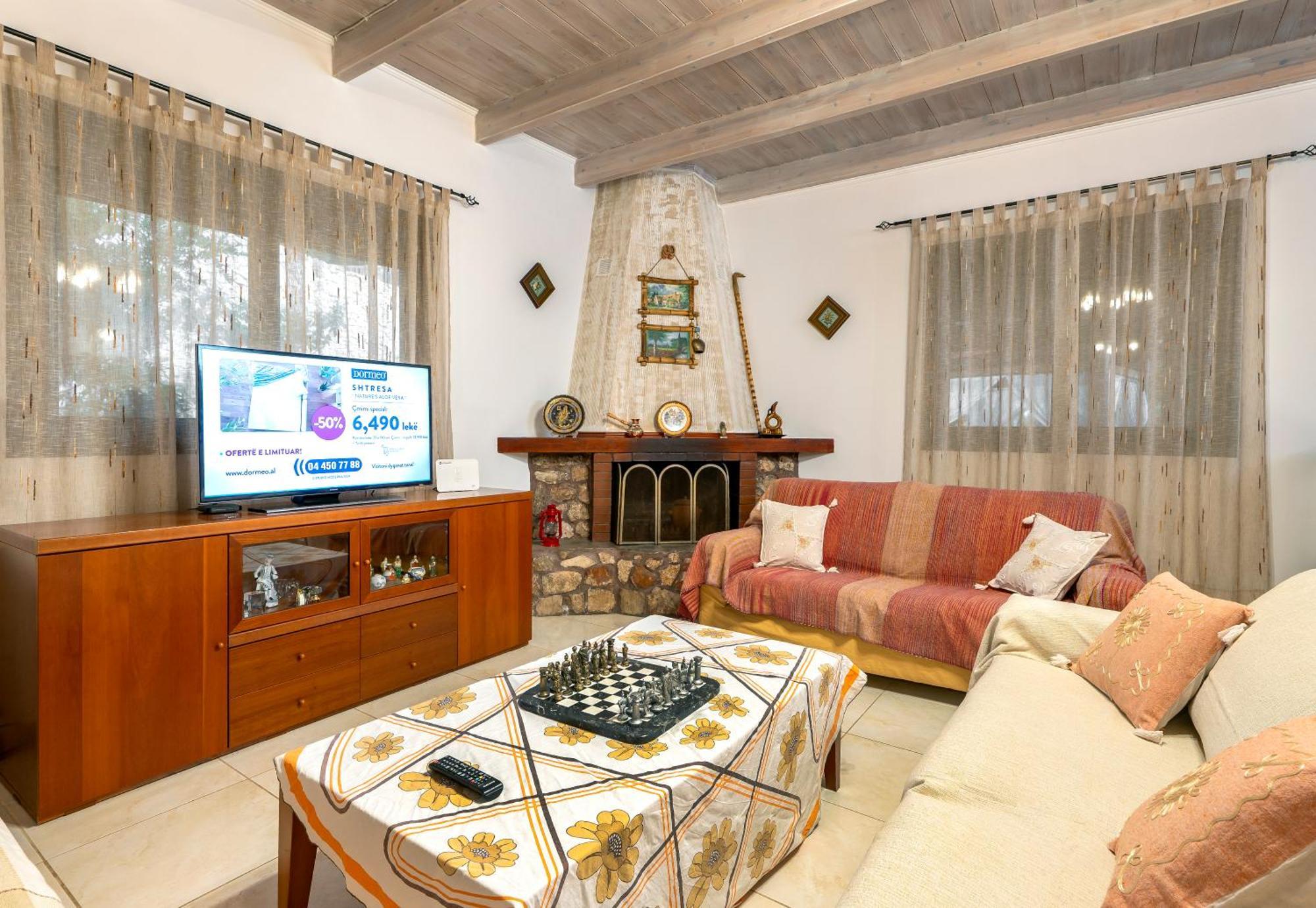 Villa Rafaela Koskinou  Exteriér fotografie