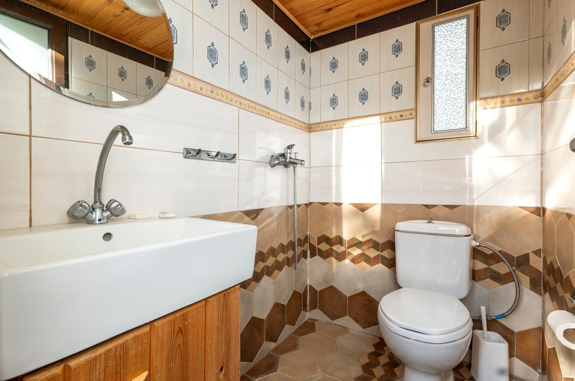 Villa Rafaela Koskinou  Exteriér fotografie